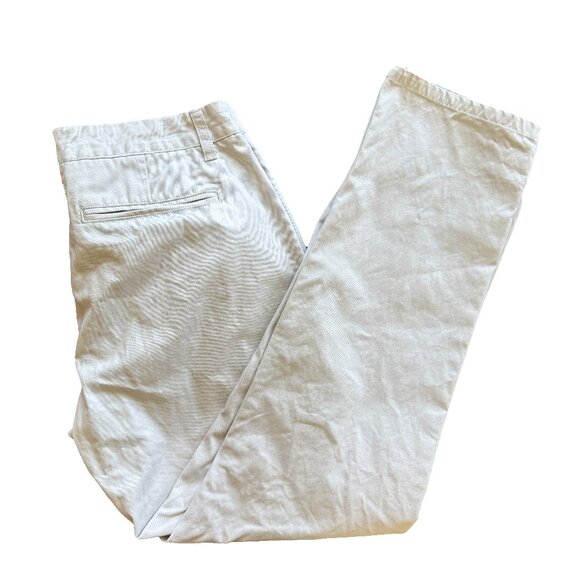 Bonobos Light Tan Chinos Relaxed Fit Lightweight Cotton Size 32x30 - Picture 2 of 4